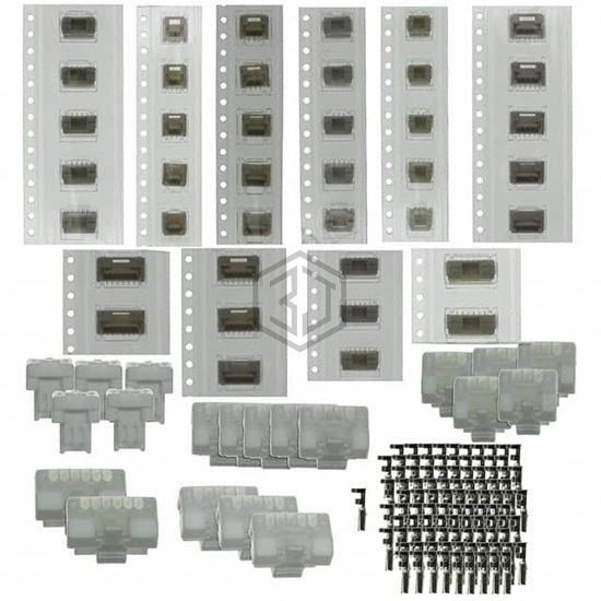 0766500185 - Molex - Connector Kits