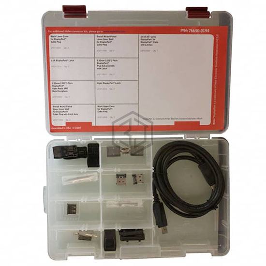 0766500194 - Molex - Connector Kits