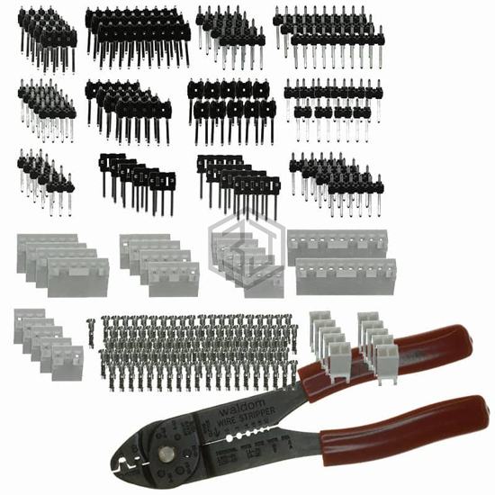 0766500196 - Molex - Connector Kits