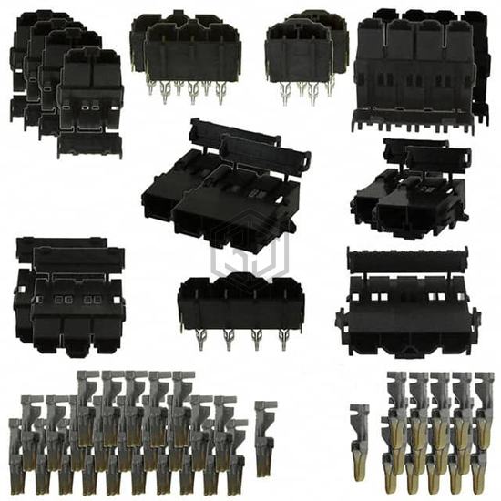 0766500220 - Molex - Connector Kits