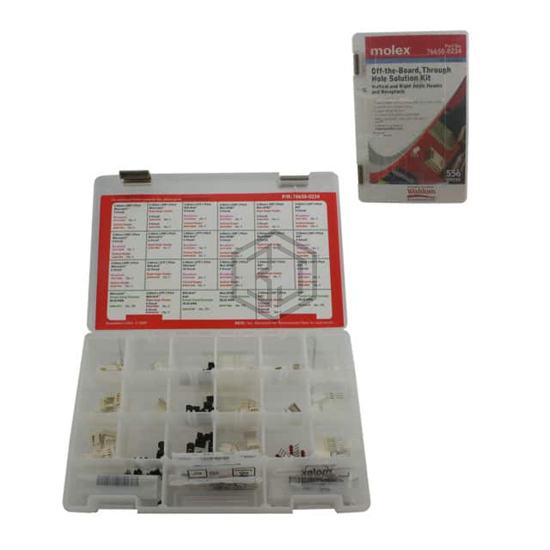 0766500234 - Molex - Connector Kits
