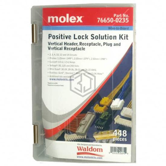 0766500235 - Molex - Connector Kits