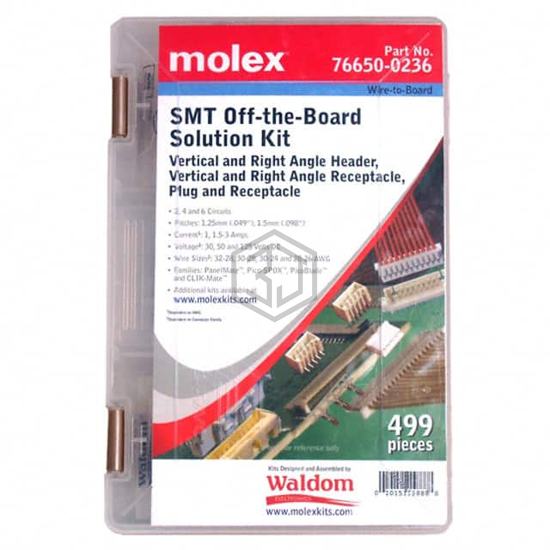 0766500236 - Molex - Connector Kits