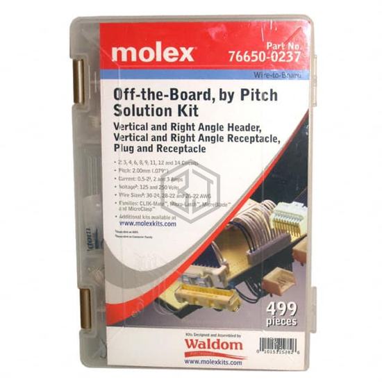 0766500237 - Molex - Connector Kits