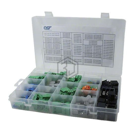 OSTTB/KIT-1 - On Shore Technology Inc. - Connector Kits