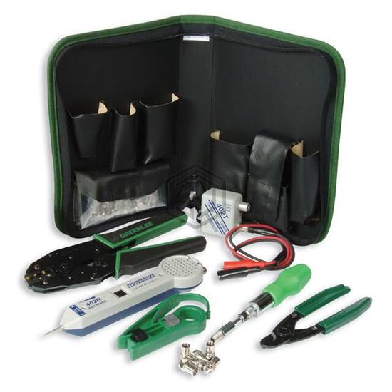 45467 - Greenlee Communications - Connector Kits
