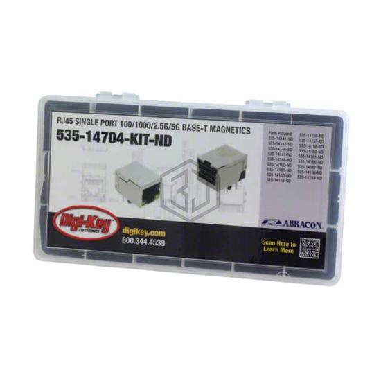 ABKIT-MAGJACK-1 - Abracon LLC - Connector Kits