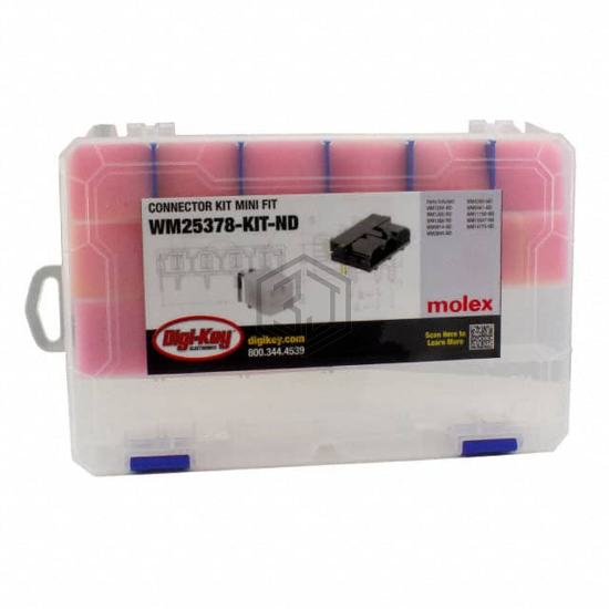WM25378-KIT - Molex - Connector Kits