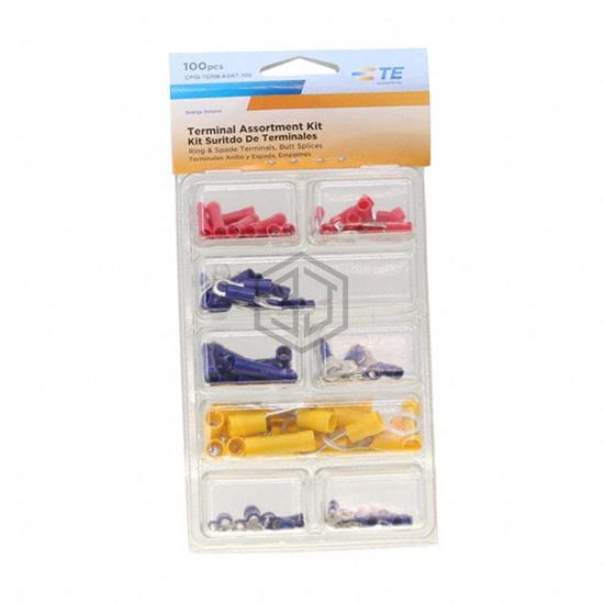 CPGI-TERM-ASRT-100 - TE Energy & Utilities - Connector Kits