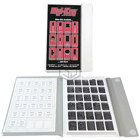 XC-KIT - ECS Inc. - Crystal Kits