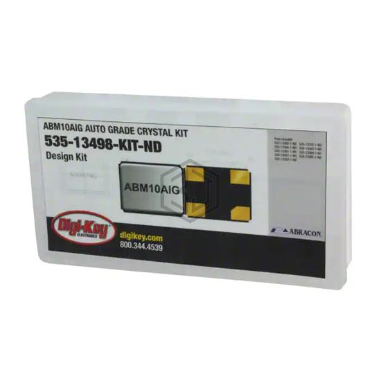 535-13498-KIT - Abracon LLC - Crystal Kits