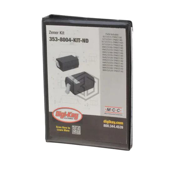 353-8004-KIT - Micro Commercial Co - Discrete Assortment Kits
