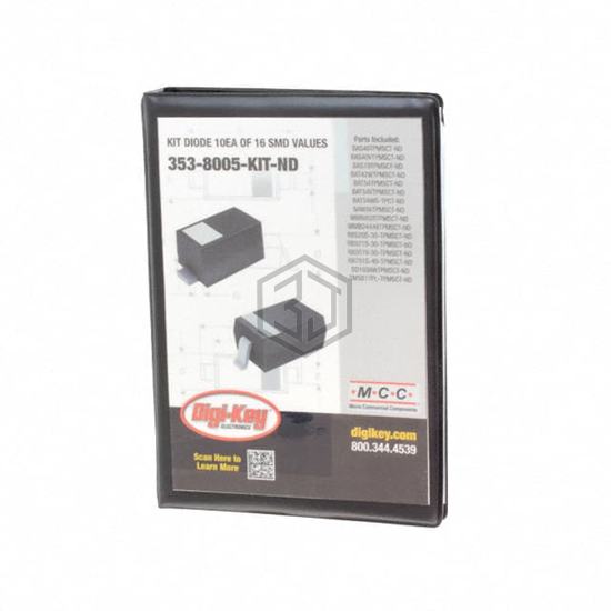 353-8005-KIT - Micro Commercial Co - Discrete Assortment Kits
