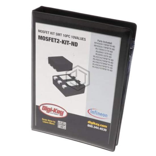 MOSFET2-KIT - Infineon Technologies - Discrete Assortment Kits