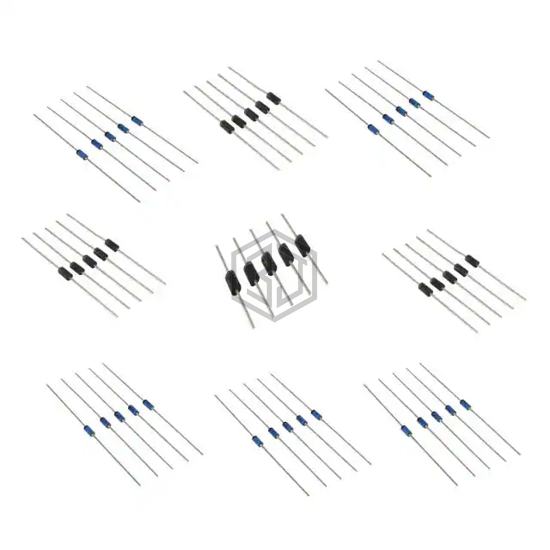497-8006A-KIT - STMicroelectronics - Discrete Assortment Kits