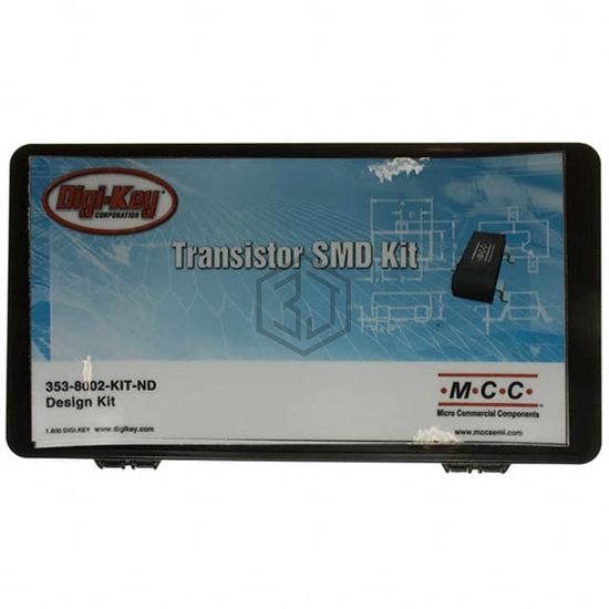 Q2951220 - Micro Commercial Co - Discrete Assortment Kits
