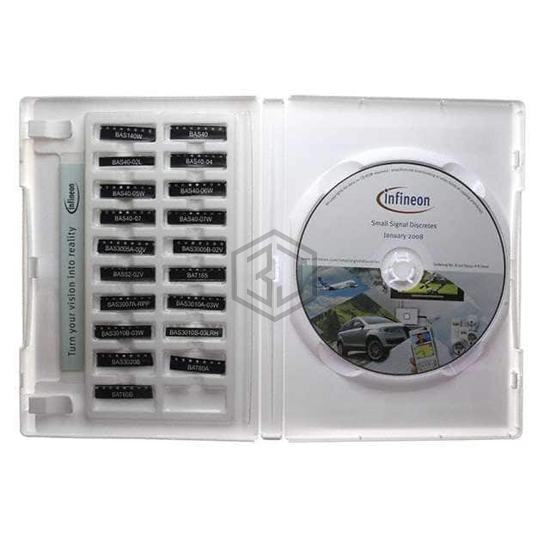 SP000410812 - Infineon Technologies - Discrete Assortment Kits