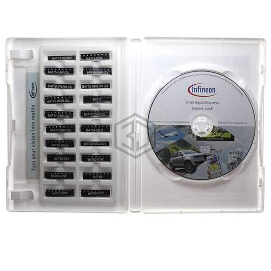 SP000410810 - Infineon Technologies - Discrete Assortment Kits