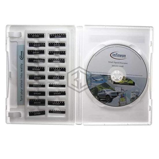 SP000410804 - Infineon Technologies - Discrete Assortment Kits