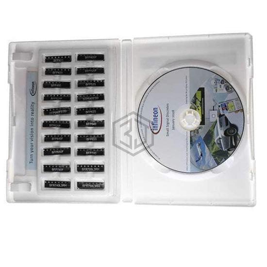 SP000410802 - Infineon Technologies - Discrete Assortment Kits
