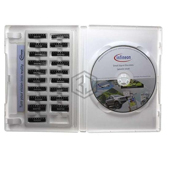 SP000410842 - Infineon Technologies - Discrete Assortment Kits