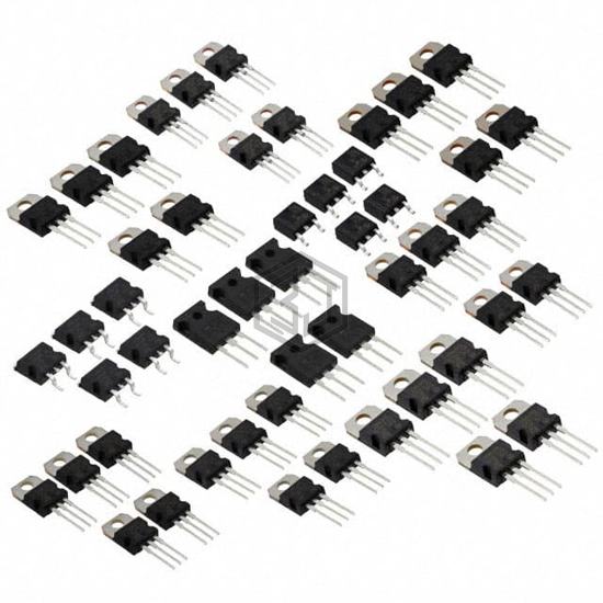 497-8012-KIT - STMicroelectronics - Discrete Assortment Kits