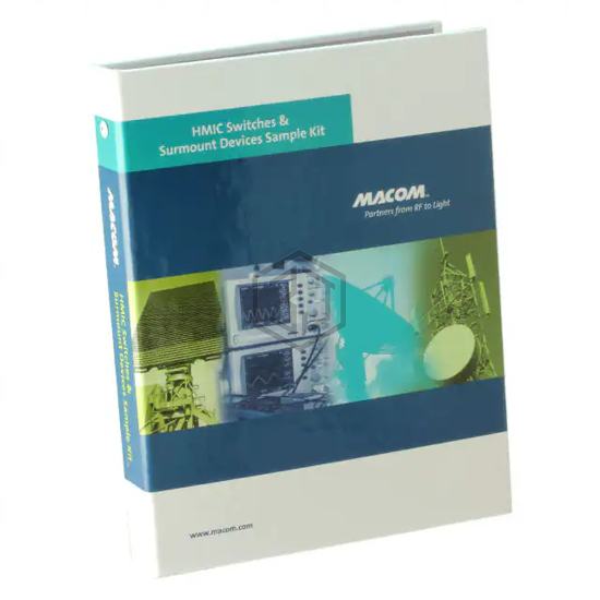 MADP-011062-SAMKIT - MACOM Technology Solutions - Discrete Assortment Kits