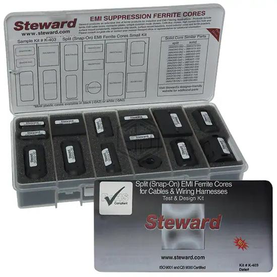 K-403 EMI A DEMO - Laird-Signal Integrity Products - EMI, Filter Kits