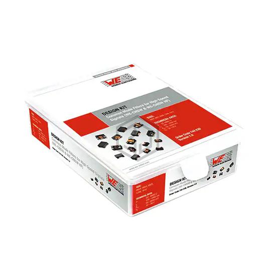 744230 - Würth Elektronik - EMI, Filter Kits