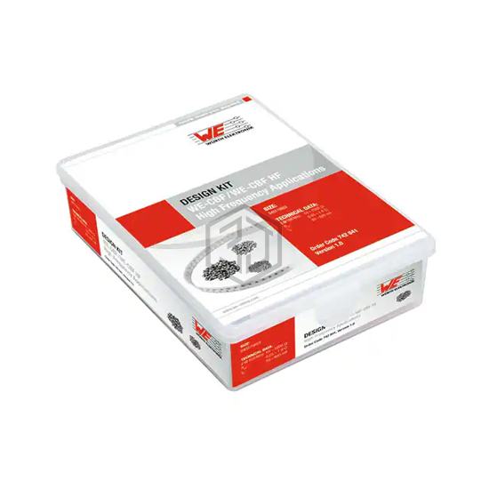 742841 - Würth Elektronik - EMI, Filter Kits
