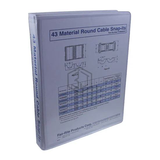 0199000031 - Fair-Rite Products Corp. - EMI, Filter Kits