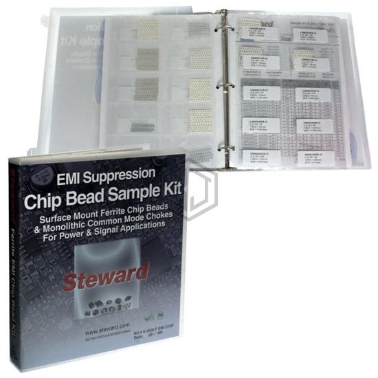 K-202LF EMI CHIP - Laird-Signal Integrity Products - EMI, Filter Kits