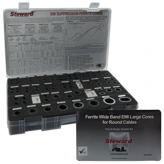 K-401 EMI B - Laird-Signal Integrity Products - EMI, Filter Kits