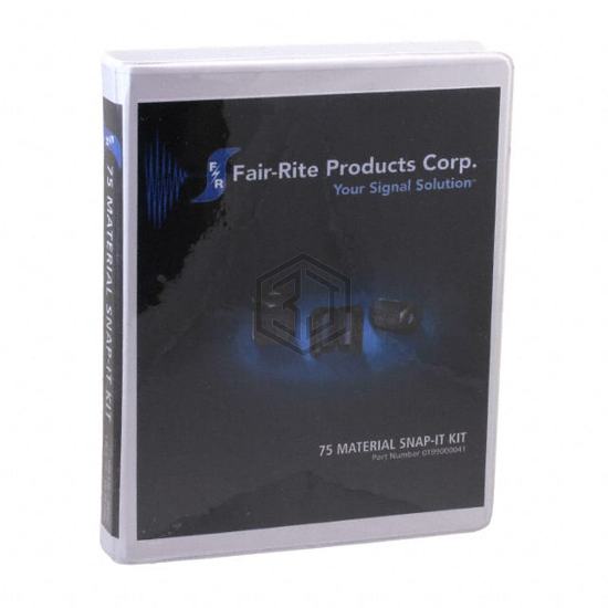 0199000041 - Fair-Rite Products Corp. - EMI, Filter Kits