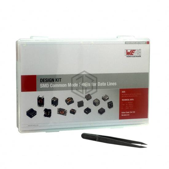 744725 - Würth Elektronik - EMI, Filter Kits