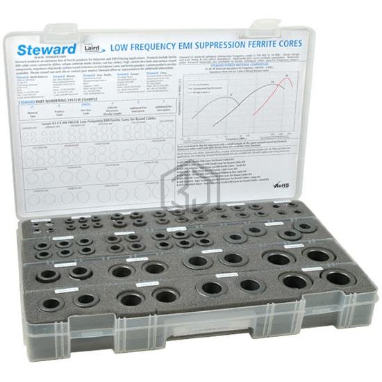 K-408 EMI LFB - Laird-Signal Integrity Products - EMI, Filter Kits