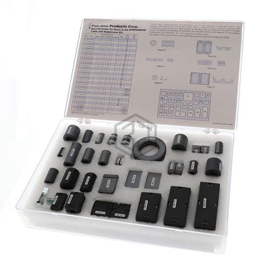 0199000005 - Fair-Rite Products Corp. - EMI, Filter Kits