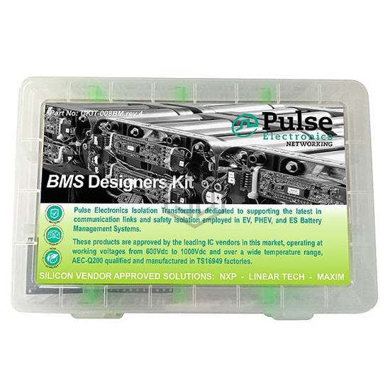 UKIT-008BM - Pulse Electronics Network - EMI, Filter Kits