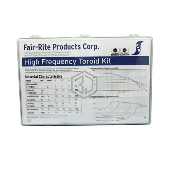 0199000039 - Fair-Rite Products Corp. - EMI, Filter Kits