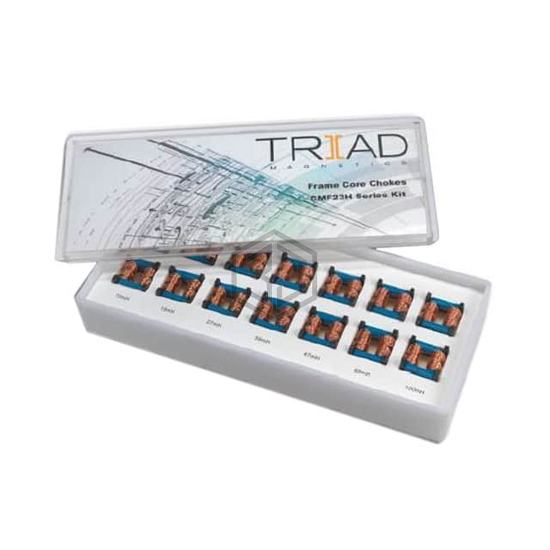 CMF23HK - Triad Magnetics - EMI, Filter Kits