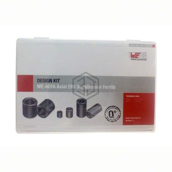 782013 - Würth Elektronik - EMI, Filter Kits