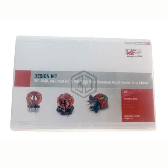 744821 - Würth Elektronik - EMI, Filter Kits