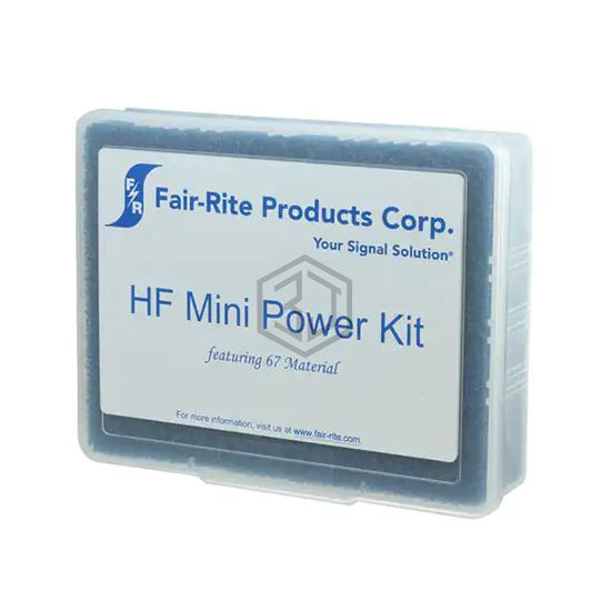 0199000044 - Fair-Rite Products Corp. - EMI, Filter Kits