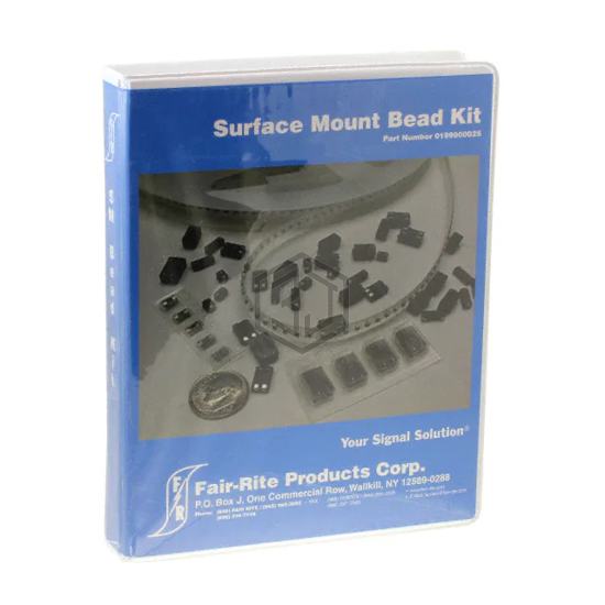 0199000025 - Fair-Rite Products Corp. - EMI, Filter Kits