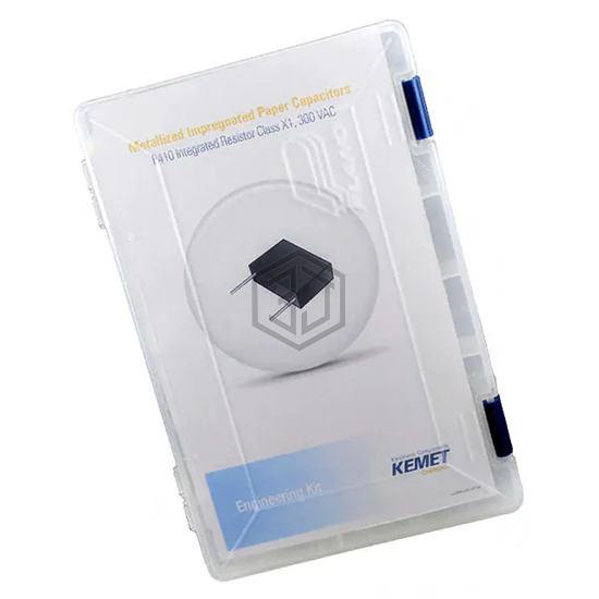 PPR ENG KIT 04 - KEMET - EMI, Filter Kits