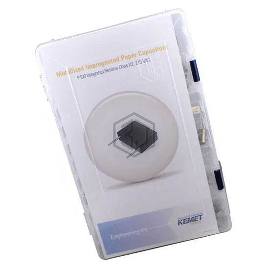 PPR ENG KIT 03 - KEMET - EMI, Filter Kits