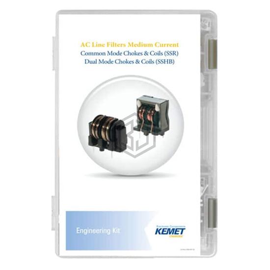 ACL ENG KIT 02 - KEMET - EMI, Filter Kits