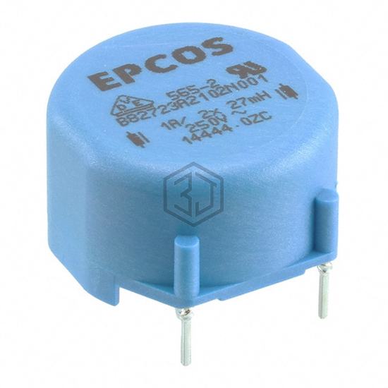 B82723X0001 - EPCOS - TDK Electronics - EMI, Filter Kits