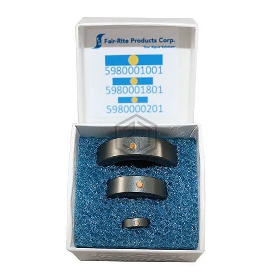 0199000046 - Fair-Rite Products Corp. - EMI, Filter Kits