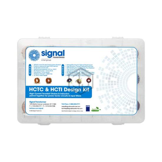 HCTI-HCTC-KIT - Signal Transformer - EMI, Filter Kits